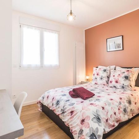 - Sublime Villa Felicidad - Proche Hypercentre - Parking - Terrasse - Wifi Viriat Exteriér fotografie
